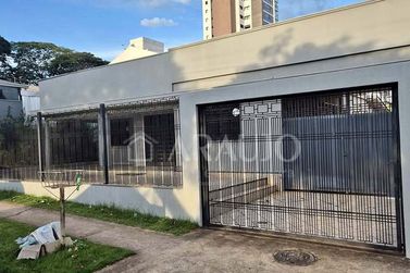 Casa para alugar - 220m&sup2; - Zona I