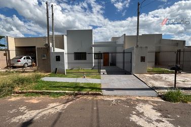 Casa para alugar - 70m&sup2; - Parque Residencial Belo Monte