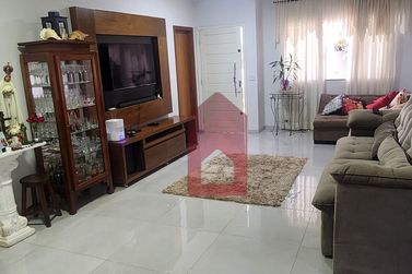 Casa &agrave; venda - 197m&sup2; - Jardim Yoshi