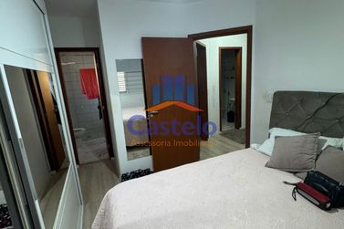 Apartamento &agrave; venda - 74m&sup2; - JARDIM CRUZEIRO