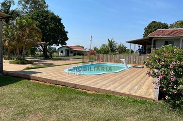 Ch&aacute;cara &agrave; venda - 20000m&sup2; - Jardim Aeroporto