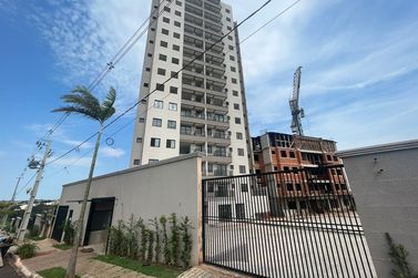 Apartamento &agrave; venda - Parque Residencial Interlagos II