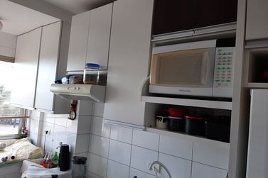Apartamento &agrave; venda - 53m&sup2; - Jardim Belvedere