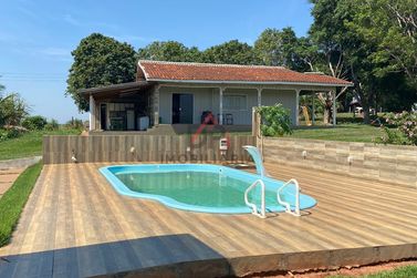 Ch&aacute;cara &agrave; venda - 20000m&sup2; - Jardim Aeroporto