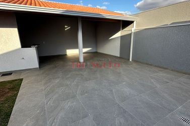 Casa &agrave; venda - 159m&sup2; - JARDIM GLOBAL