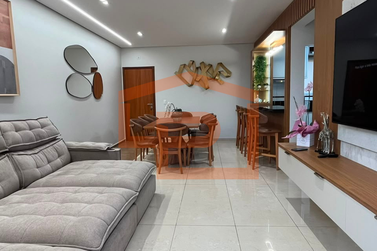Apartamento &agrave; venda - 102m&sup2; - Zona VI