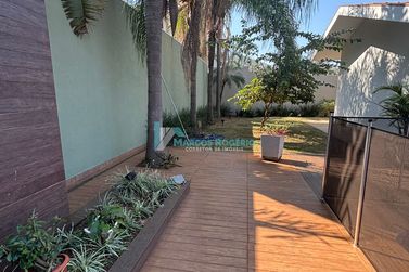 Casa &agrave; venda - 304m&sup2; - Parque Cidade Jardim