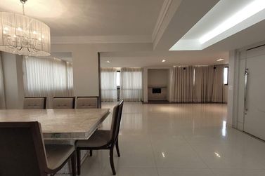 Apartamento &agrave; venda - 269m&sup2; - Zona III