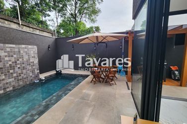 Casa &agrave; venda - 260m&sup2; - Residencial Royal Garden