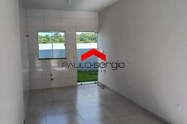 Casa &agrave; venda - 55m&sup2; - Parque Residencial Bela Roma