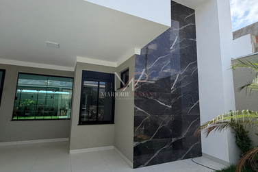 Casa &agrave; venda - 110m&sup2; - Jardim Cima