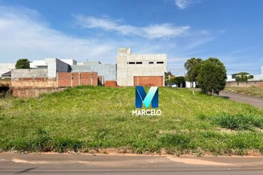 Terreno &agrave; venda - 535m&sup2; - Jardim Imigrantes II