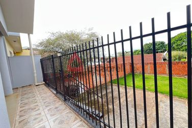 Casa para alugar - 100m&sup2; - Zona VII