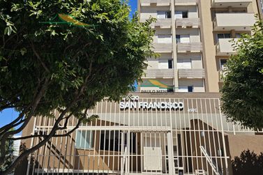 Apartamento &agrave; venda - 133m&sup2; - EDIF&Iacute;CIO SAN FRANCISCO