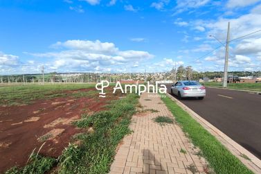 Terreno &agrave; venda - 164m&sup2; - Loteamento Bella Vita