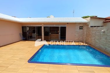 Casa &agrave; venda - 163m&sup2; - JARDIM GISELA