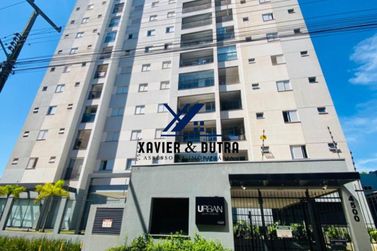 Apartamento &agrave; venda - 72m&sup2; - Jardim Social - Ed Urban Garden