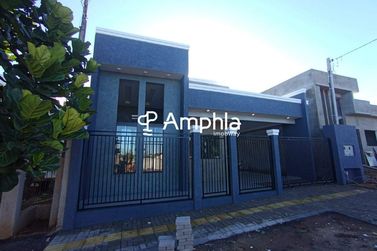 Casa &agrave; venda - 108m&sup2; - Andorinha