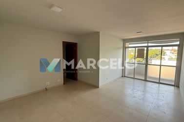 Apartamento &agrave; venda - 106m&sup2; - Zona I