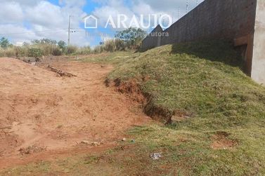 Terreno &agrave; venda - 3m&sup2; - Jardim Janina