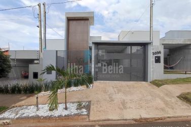 Casa &agrave; venda - Jardim das Cerejeiras