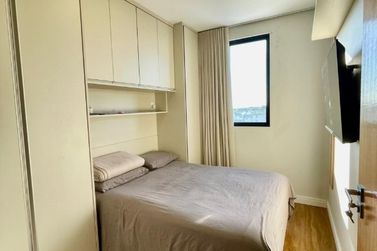 Apartamento &agrave; venda - 49m&sup2; - Zona II