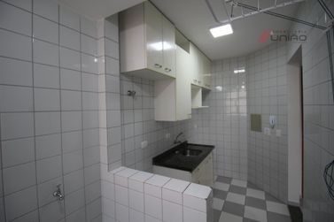 Apartamento &agrave; venda - 38m&sup2; - Zona I