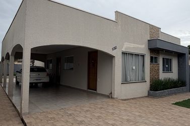 Casa &agrave; venda - 151m&sup2; - Parque Presidente