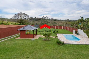 Ch&aacute;cara &agrave; venda - 260m&sup2; - Estrada Amarela