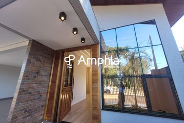 Casa &agrave; venda - 198m&sup2; - Recanto Tropical
