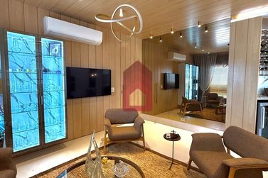 Casa &agrave; venda - 688m&sup2; - Condom&iacute;nio Residencial Soleil