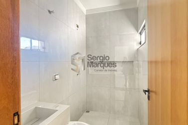 Casa &agrave; venda - 95m&sup2; - Parque Riviera