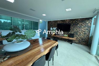 Casa &agrave; venda - 460m&sup2; - Ana Paula