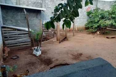 Casa &agrave; venda - 109m&sup2; - Parque San Gaetano