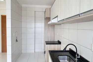 Apartamento para alugar - Zona III
