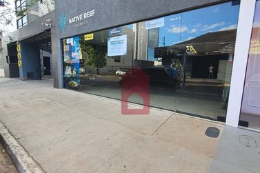 Sala Comercial para alugar - 70m&sup2; - Zona II