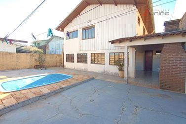 Casa &agrave; venda - 164m&sup2; - Parque Presidente