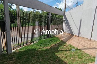 Casa &agrave; venda - 53m&sup2; - Jardim Bressan