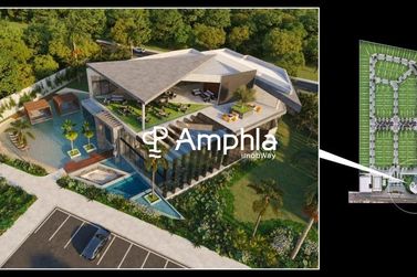 Terreno &agrave; venda - 361m&sup2; - Pacaembu