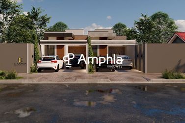 Casa &agrave; venda - 60m&sup2; - Jardim Coopagro