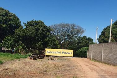 Terreno &agrave; venda - 8013m&sup2; - MORADA DO SOL