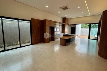 Casa &agrave; venda - 251m&sup2; - Condom&iacute;nio Central Park