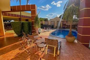 Casa &agrave; venda - 510m&sup2; - Zona II