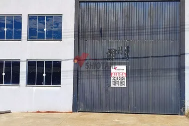 Sal&atilde;o Comercial para alugar - Parque Residencial Metropolitano