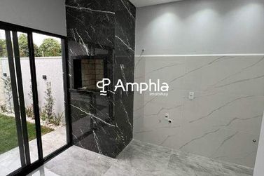 Casa &agrave; venda - 101m&sup2; - Jardim Pancera