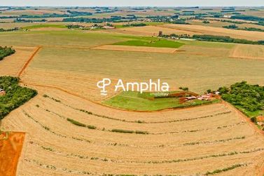 Terreno &agrave; venda - 127000m&sup2; - Zona Rural