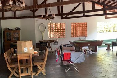 Ch&aacute;cara &agrave; venda - 7260m&sup2; - Zona I