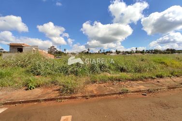Terreno &agrave; venda - 508m&sup2; - JARDIM COOPAGRO