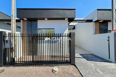 Casa &agrave; venda - 44m&sup2; - JARDIM COOPAGRO