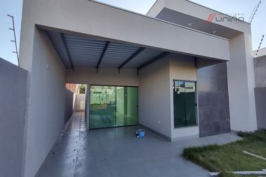 Casa para alugar - 63m&sup2; - Jardim Ibis